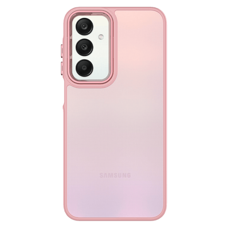 AMPD TPU / Acrylic Smoke Translucent Case for Samsung Galaxy A25 5 by AMPD