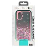 AMPD TPU / Acrylic Glitter Insert Case for Celero 3 by AMPD