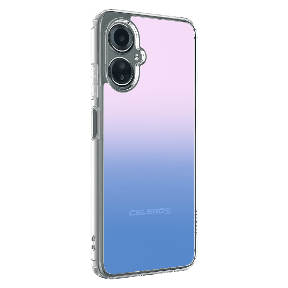 AMPD Flex Acrylic Ice Case for Celero 5G (Gen 3) by AMPD