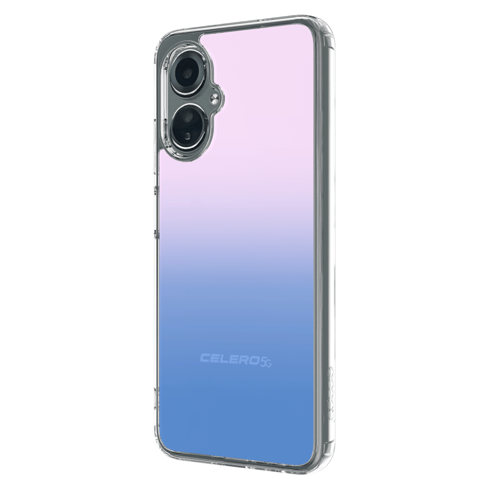 AMPD Flex Acrylic Ice Case for Celero 5G (Gen 3) by AMPD