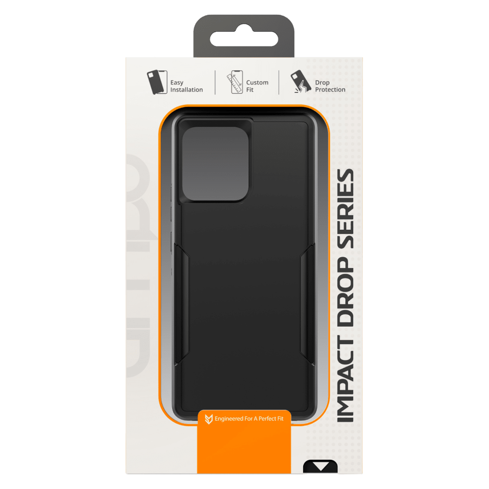 AMPD Military Drop Case for Motorola Moto Edge Plus (2023) by AMPD