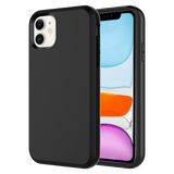 AMPD Classic Slim Dual Layer Case for Apple iPhone 11 by AMPD