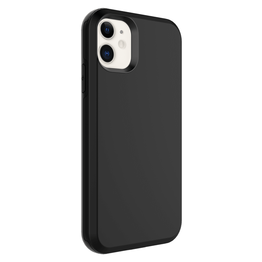 AMPD Classic Slim Dual Layer Case for Apple iPhone 11 by AMPD