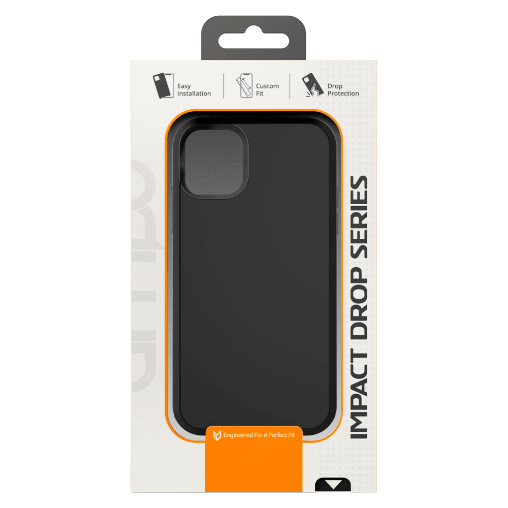 AMPD Classic Slim Dual Layer Case for Apple iPhone 11 by AMPD