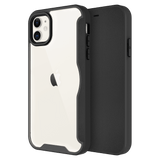 AMPD TPU / Acrylic Flip Wallet Case for Apple iPhone 11 by AMPD