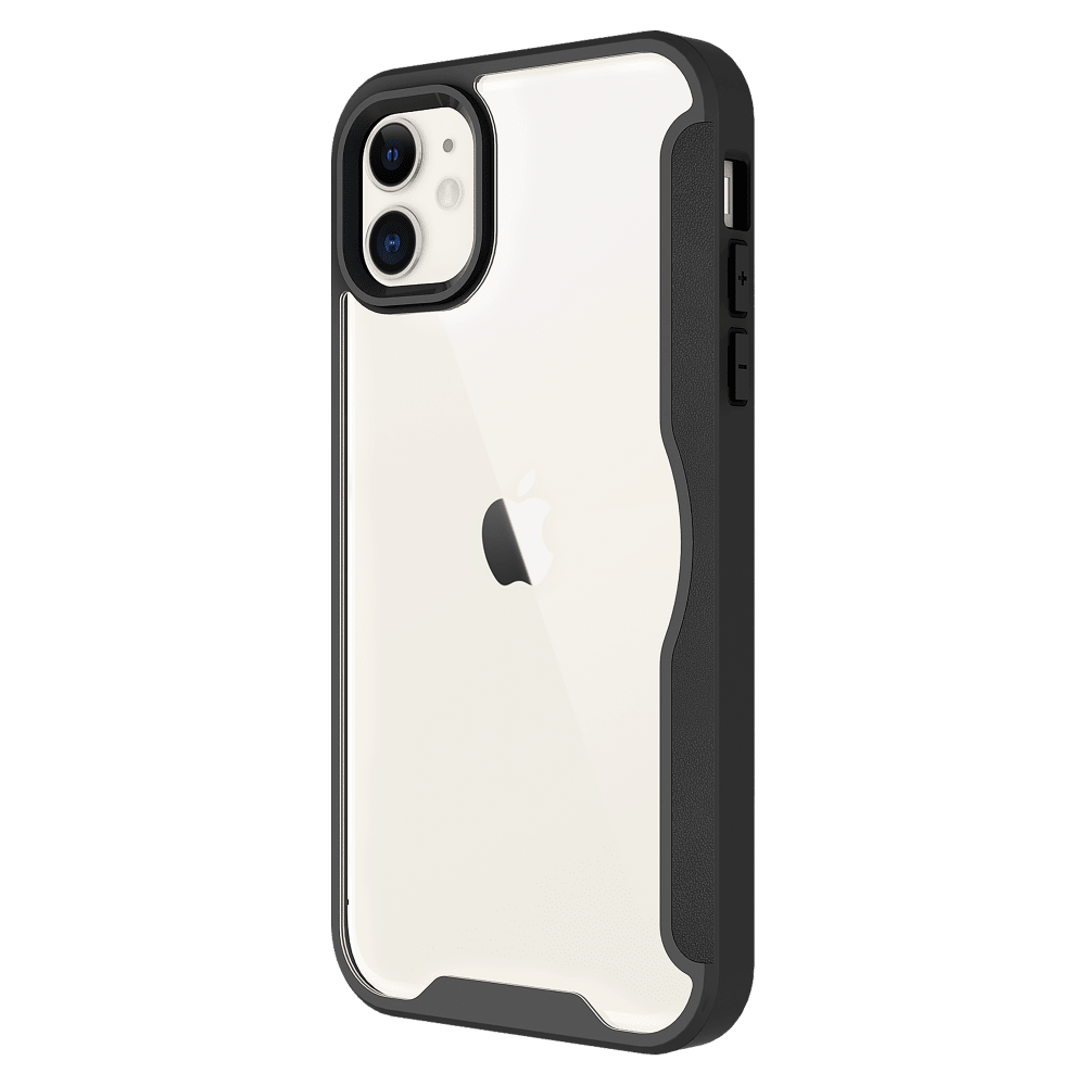 AMPD TPU / Acrylic Flip Wallet Case for Apple iPhone 11 by AMPD