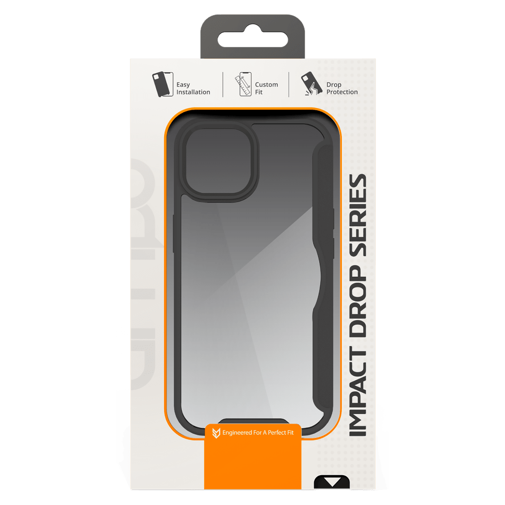 AMPD TPU / Acrylic Flip Wallet Case for Apple iPhone 11 by AMPD