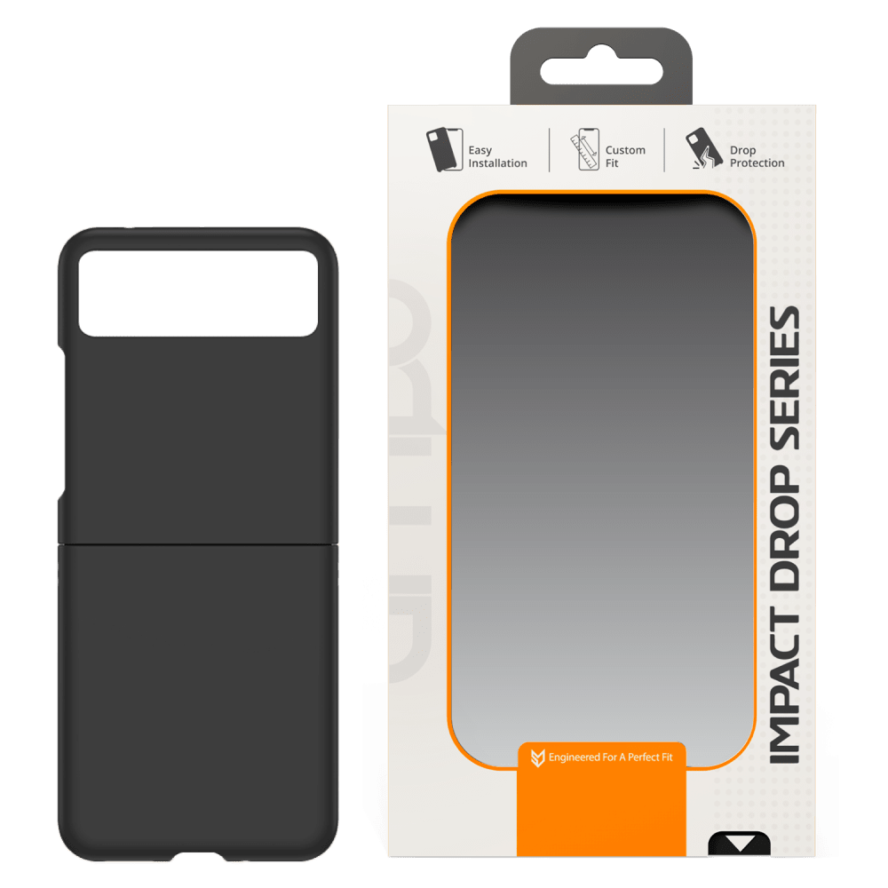 AMPD Two Piece Slim Case for Motorola RAZR (2023) / 40 by AMPD