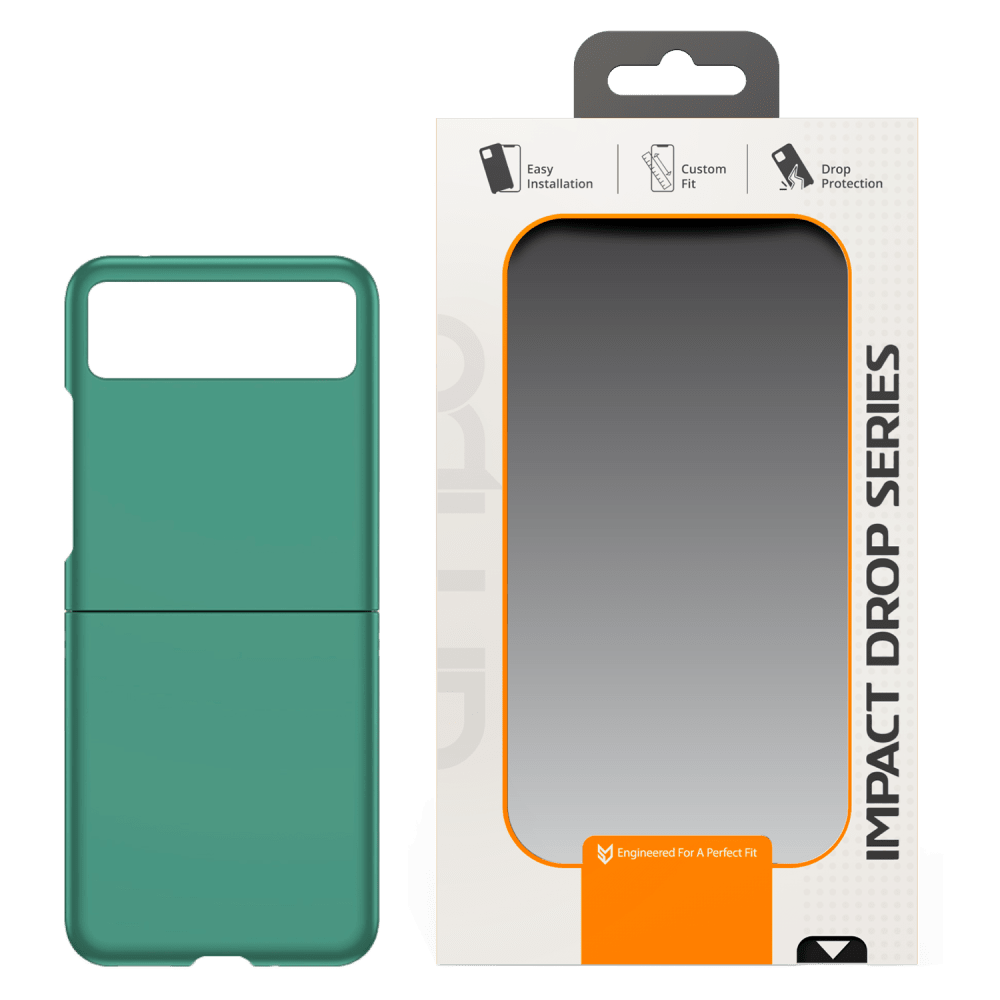 AMPD Two Piece Slim Case for Motorola RAZR (2023) / 40 by AMPD