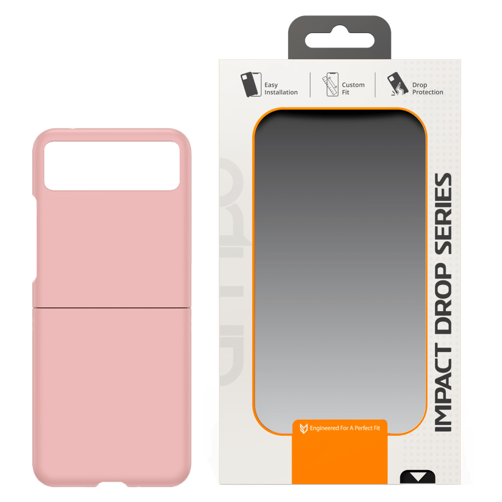 AMPD Two Piece Slim Case for Motorola RAZR (2023) / 40 by AMPD