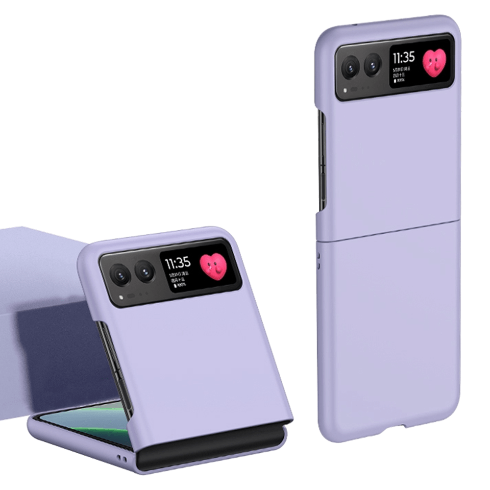 AMPD Two Piece Slim Case for Motorola RAZR (2023) / 40 by AMPD