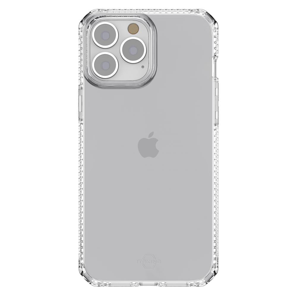 ITSkins Spectrum Clear Case for Apple iPhone 13 Pro Max / 12 Pro Max by ITSkins