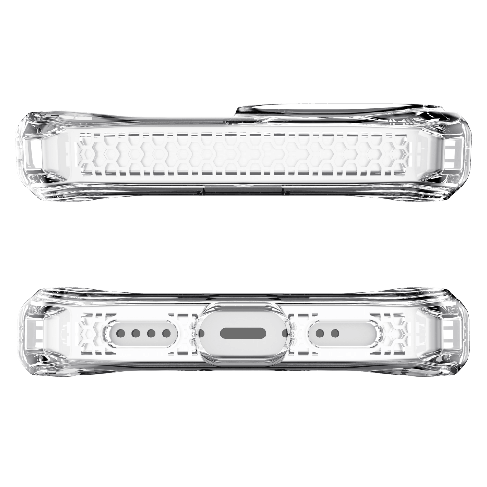 ITSkins Spectrum Clear Case for Apple iPhone 13 Pro Max / 12 Pro Max by ITSkins