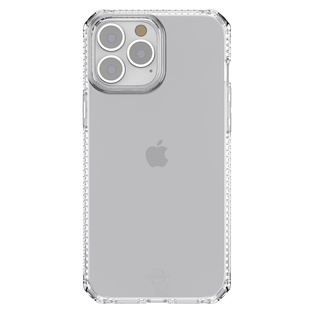 ITSkins Spectrum Clear Case for Apple iPhone 13 mini / 12 mini by ITSkins