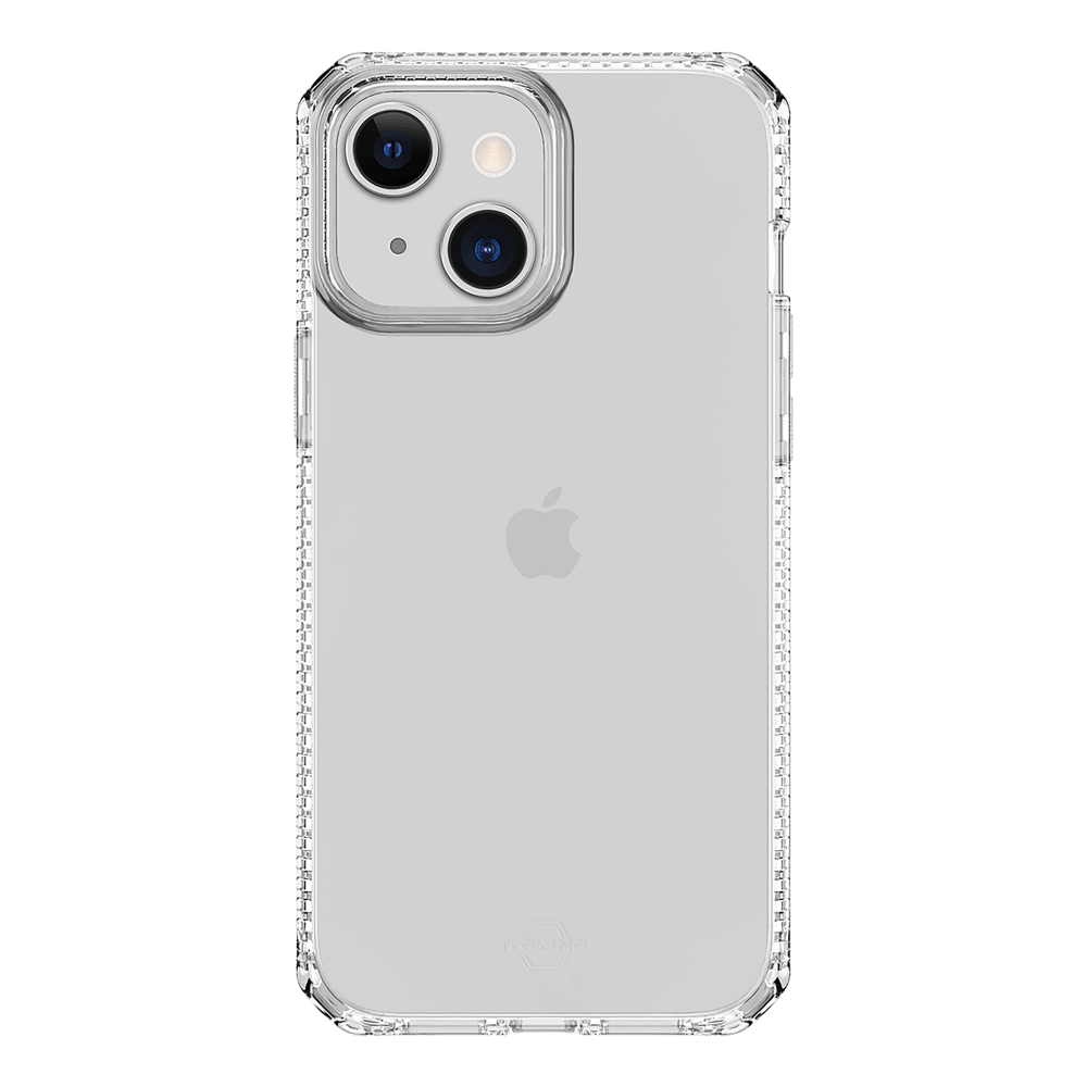 ITSkins Spectrum Clear Case for Apple iPhone 13 by ITSkins