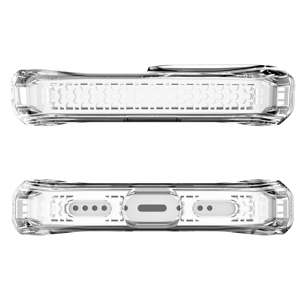 ITSkins Spectrum Clear Case for Apple iPhone 13 by ITSkins