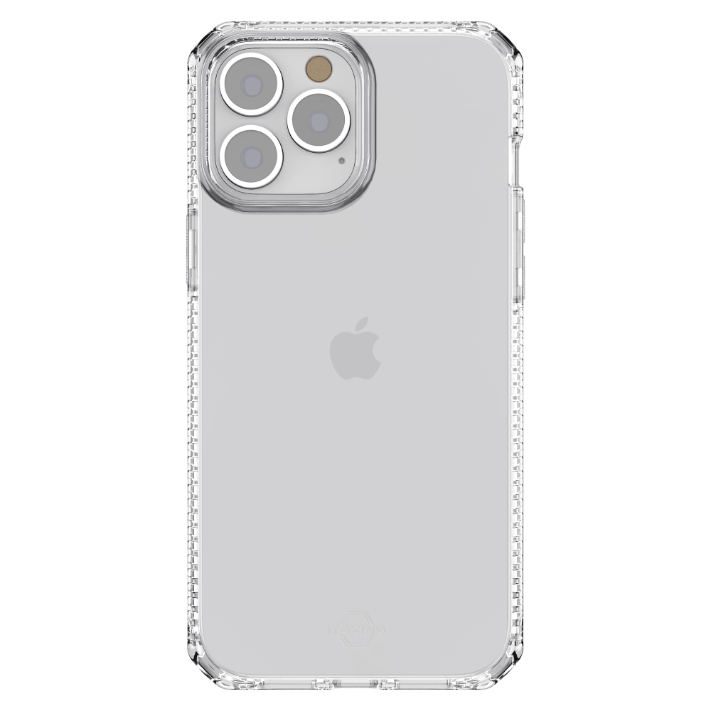 ITSkins Spectrum Clear Case for Apple iPhone 13 Pro by ITSkins