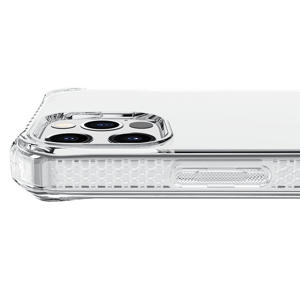 ITSkins Spectrum Clear Case for Apple iPhone 12 / 12 Pro by ITSkins