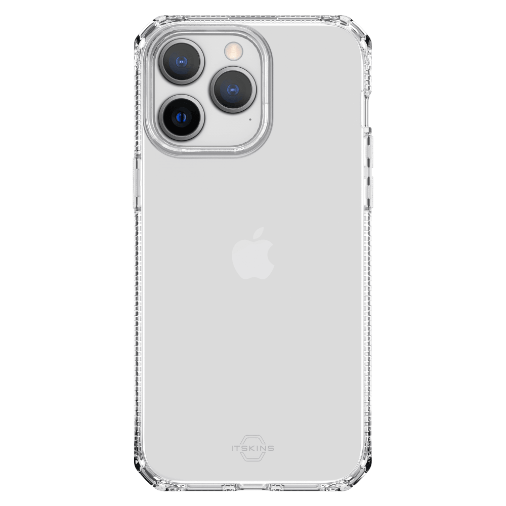 ITSkins Spectrum_R Clear Case for Apple iPhone 14 Pro Max by ITSkins