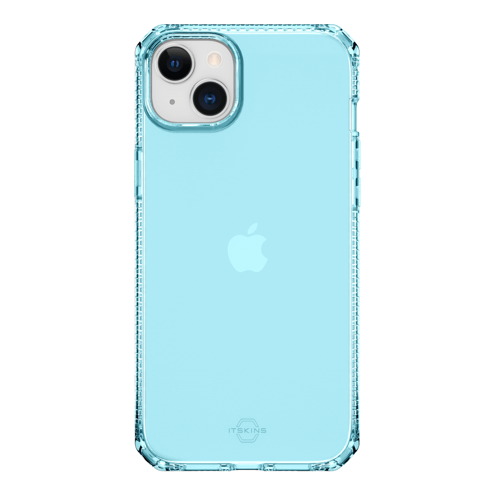 ITSkins Spectrum_R Clear Case for Apple iPhone 14 Plus by ITSkins