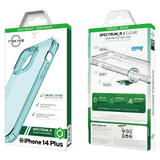 ITSkins Spectrum_R Clear Case for Apple iPhone 14 Plus by ITSkins