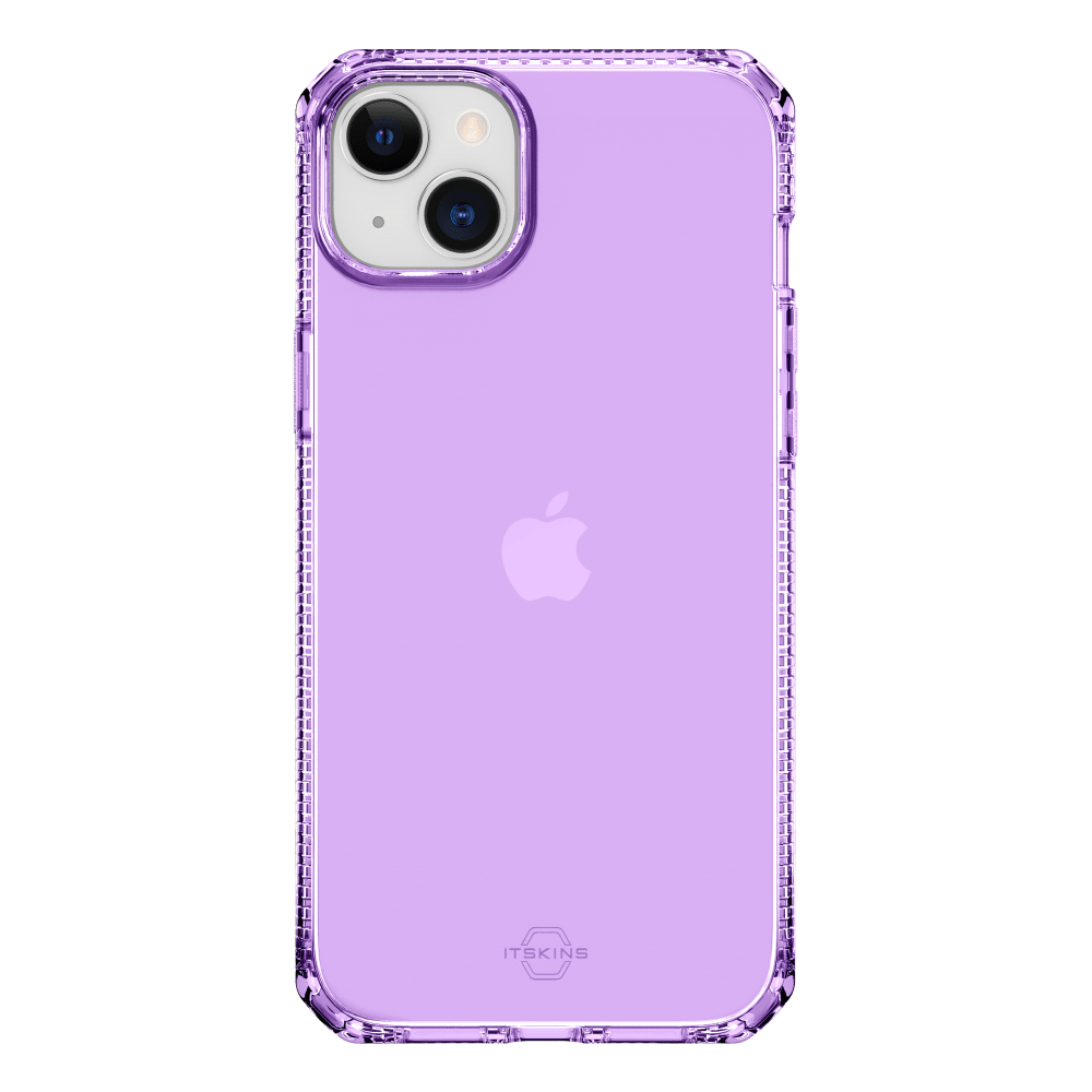 ITSkins Spectrum_R Clear Case for Apple iPhone 14 Plus by ITSkins