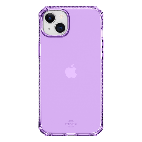 ITSkins Spectrum_R Clear Case for Apple iPhone 14 Plus by ITSkins