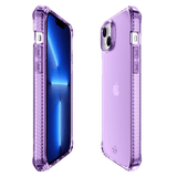 ITSkins Spectrum_R Clear Case for Apple iPhone 14 Plus by ITSkins