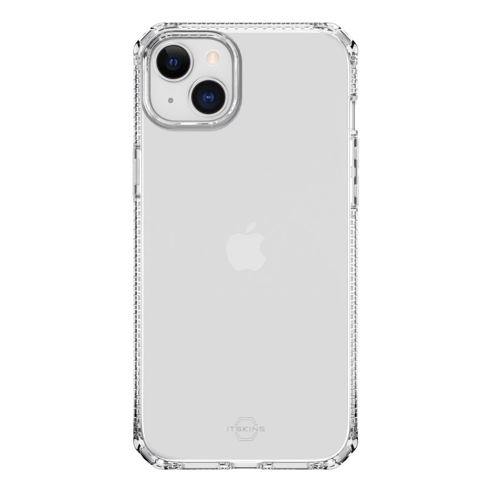 ITSkins Spectrum_R Clear Case for Apple iPhone 14 Plus by ITSkins