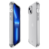 ITSkins Spectrum_R Clear Case for Apple iPhone 14 Plus by ITSkins