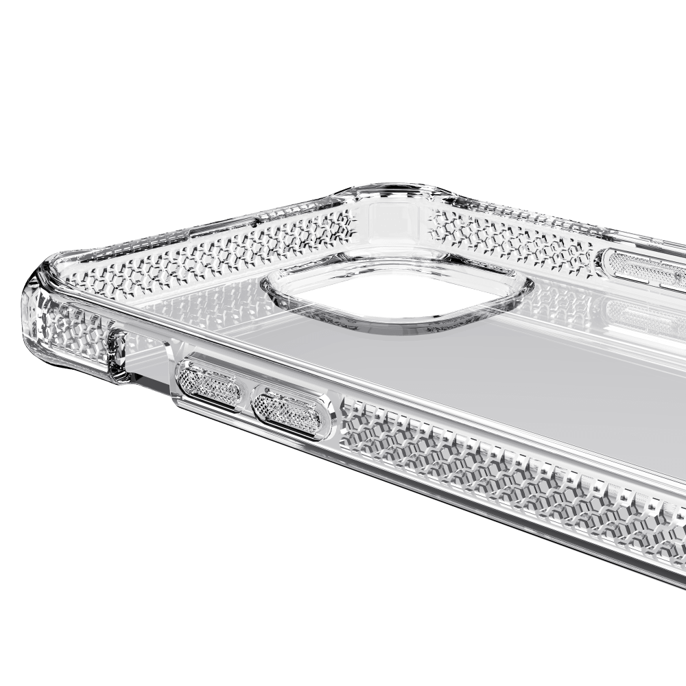 ITSkins Spectrum_R Clear Case for Apple iPhone 14 Plus by ITSkins