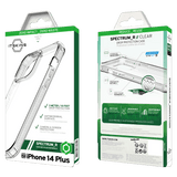 ITSkins Spectrum_R Clear Case for Apple iPhone 14 Plus by ITSkins