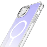 ITSkins Hybrid_R Iridescent MagSafe Case for Apple iPhone 15 / iPhone 14 / iPhone 13 by ITSkins