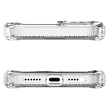 ITSkins Supreme_R Clear MagSafe Case for Apple iPhone 15 / iPhone 14 / iPhone 13 by ITSkins