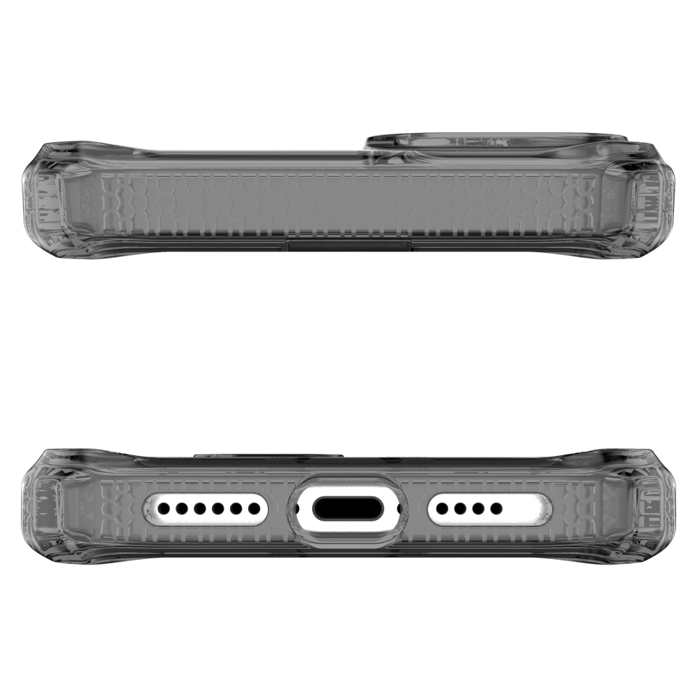 ITSkins Supreme_R Clear MagSafe Case for Apple iPhone 15 Plus / iPhone 14 Plus by ITSkins