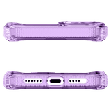 ITSkins Supreme_R Clear MagSafe Case for Apple iPhone 15 Plus / iPhone 14 Plus by ITSkins