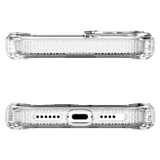 ITSkins Supreme_R Clear MagSafe Case for Apple iPhone 15 Plus / iPhone 14 Plus by ITSkins