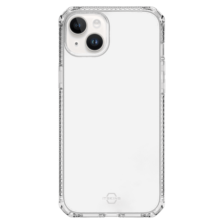 ITSkins Spectrum_R Clear Case for Apple iPhone 15 Plus / iPhone 14 Plus by ITSkins