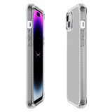 ITSkins Spectrum_R Clear Case for Apple iPhone 15 Plus / iPhone 14 Plus by ITSkins