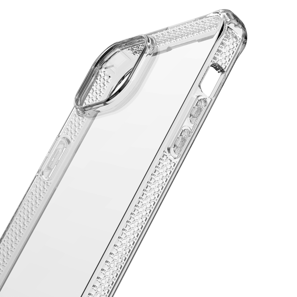 ITSkins Spectrum_R Clear Case for Apple iPhone 15 Plus / iPhone 14 Plus by ITSkins