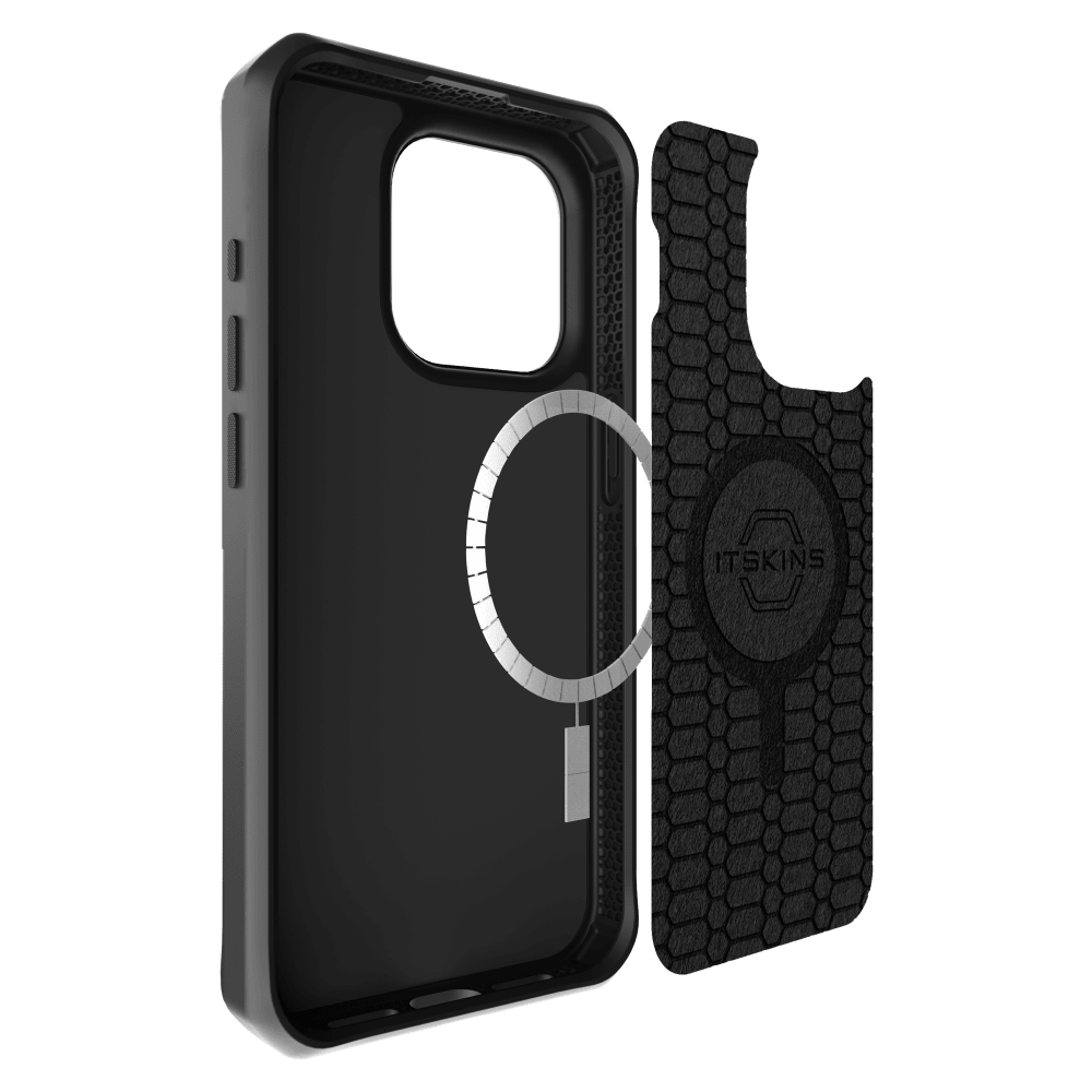 ITSkins Ballistic_R Nylon MagSafe Case for Apple iPhone 15 Pro Max by ITSkins