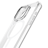 ITSkins Hybrid_R Clear MagSafe Case for Apple iPhone 15 Pro Max by ITSkins