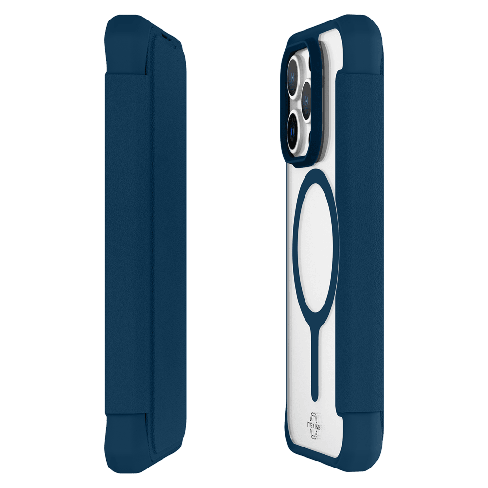 ITSkins Hybrid_R Folio MagSafe Case for Apple iPhone 15 Pro Max by ITSkins