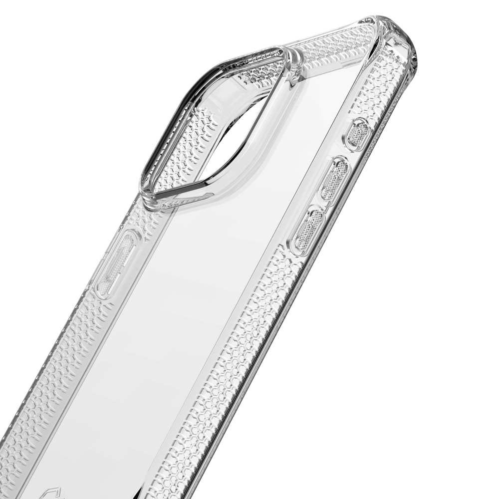 ITSkins Spectrum_R Clear Case for Apple iPhone 15 Pro Max by ITSkins