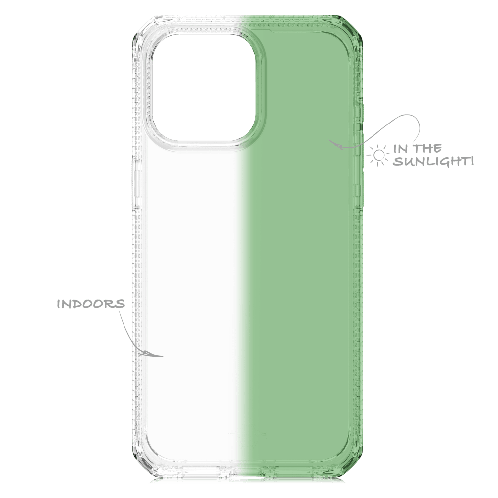 ITSkins Spectrum_R Mood Case for Apple iPhone 15 Pro Max by ITSkins