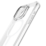 ITSkins Hybrid_R Clear MagSafe Case for Apple iPhone 15 Pro by ITSkins