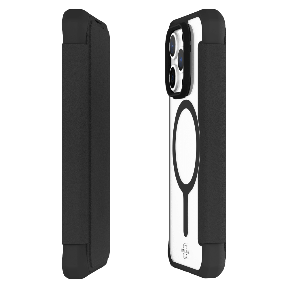 ITSkins Hybrid_R Folio MagSafe Case for Apple iPhone 15 Pro by ITSkins