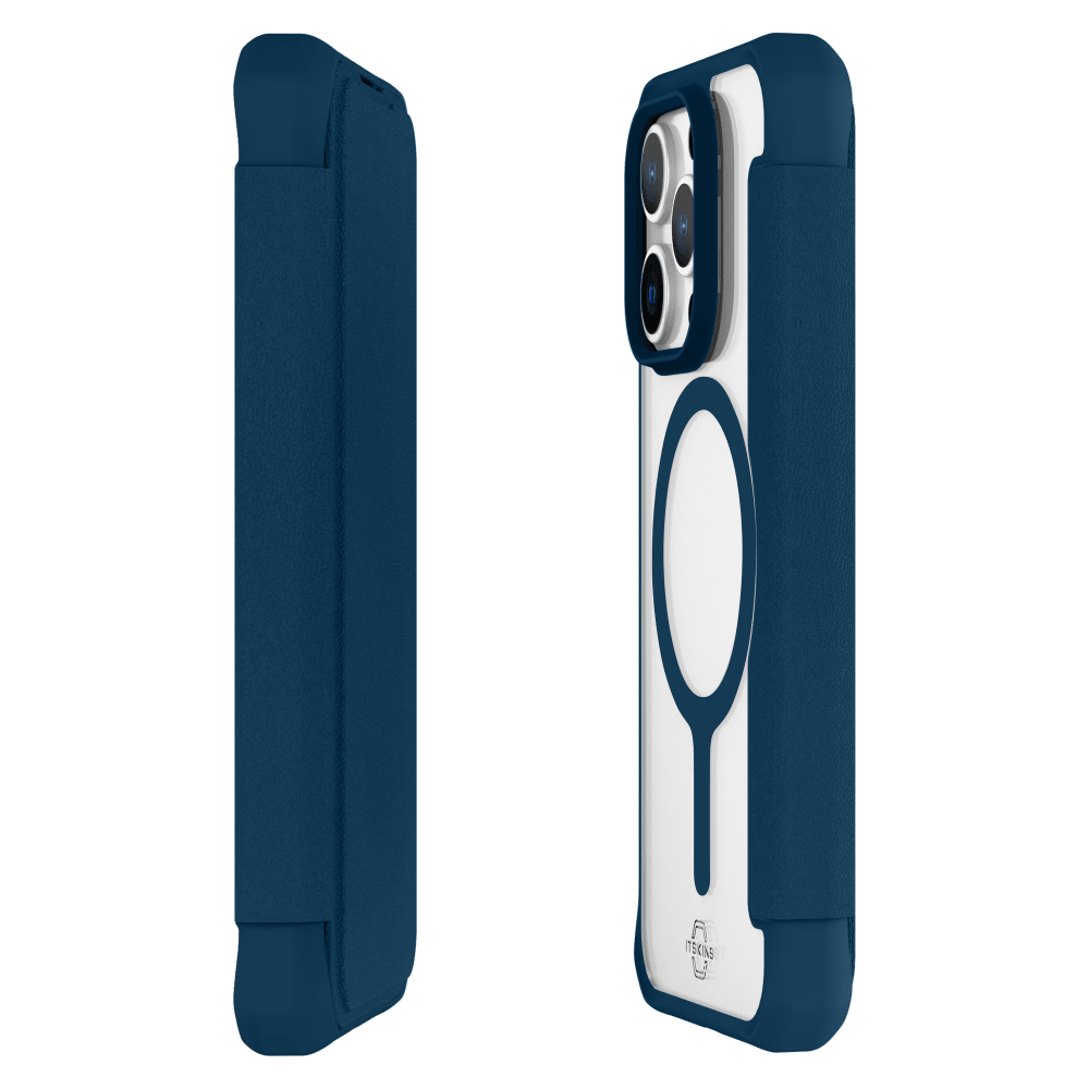 ITSkins Hybrid_R Folio MagSafe Case for Apple iPhone 15 Pro by ITSkins