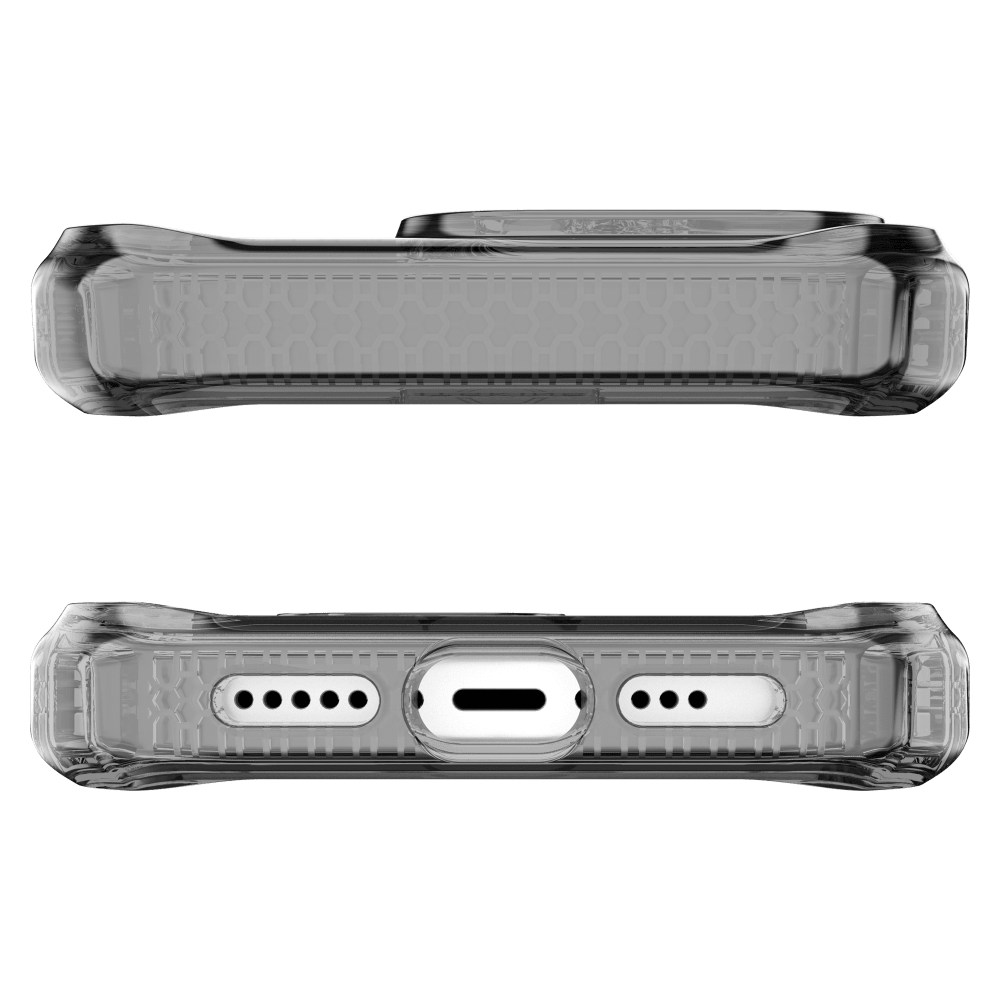 ITSkins Supreme_R Clear MagSafe Case for Apple iPhone 15 Pro by ITSkins