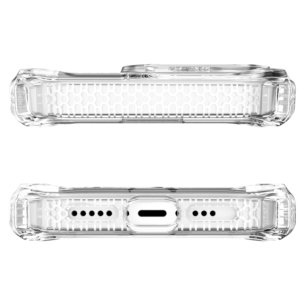 ITSkins Supreme_R Clear MagSafe Case for Apple iPhone 15 Pro by ITSkins